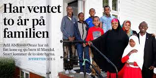 En ny serie i fem deler setter fokus på de 40000 somalierne i norge. Norge Tillater Innvandring Ved Flerkoneri Human Rights Service