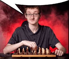 Chess Guy Smirking Meme - Chess Guy smirking Funny - Discover & Share GIFs