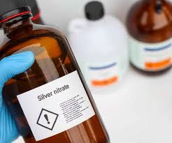 Image result for Silver Nitrate
