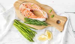 Cocina casera » recetas de pescado » recetas de salmón » salmon al horno con como ves, y en tan sólo tres pasos, hemos preparado un salmon al horno que será la delicia de. Salmon Microondas Y Listo Lekue Blog