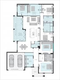 Garden Retreat One And Two Upgrade Floor Plan By Mcdonald Jones Floor Plans House Plans Cottage Plan