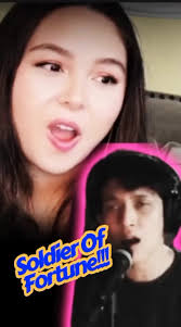 Dimas Senopati Soldier of Fortune