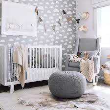 Another Beautiful Room By Oh Eight Oh Nine Www Pippy Co Nz Kidsbedroom Babybedroom Ba Gender Neutral Baby Nursery Nursery Baby Room Baby Nursery Neutral