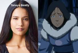 My Ideal Avatar: The Last Airbender Cast