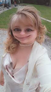 What are some tips for taking natural-looking photos of yourself?