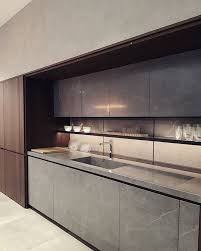 Pinterest Anapbrum Kuche In Scheinbarem Beton Luxuskuchen Moderne Kuchenschranke Kuchendesign Modern