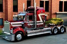 Image result for Candy Apple Red 1999 Truck