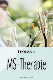 Kreativitat Heilt Kunsttherapie Bei Ms Therapie Kunsttherapie Ms Therapie
