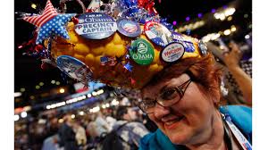 Brother, can you spare a dime? The six wackiest rewards DNC delegates are  offering for your donations