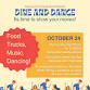 Dine and Dance: Hip Hop Night event image