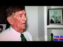 Congressional Gold Bar Winner Ed Trester