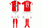 Die bayern drängten auf den ausgleich und wurden durch arjen robben belohnt (64.). Fsv Mainz 05 Logos German Bundesliga German Liga Chris Creamer S Sports Logos Page Sportslogos Net
