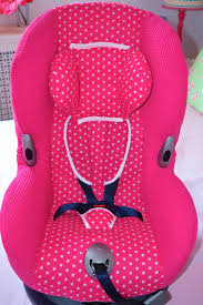 Hoes Bekleding Autostoel Fuchsia Wafel Maxi Cosi Priori Xp Autostoel Autostoeltjes Aankleedkussen