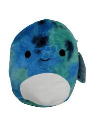 Squishmallows Official Kellytoys Plush 7.5 Inch Damien the Blue Dinosaur  Ultimate Soft Stuffed Toy - Walmart.com