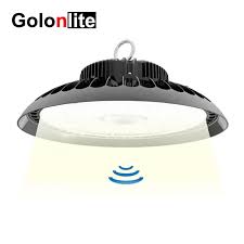 Led High Bay Light Motion Sensor High Bay Lighting Bay Lights Low Bay Lighting