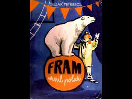 Este o rețea de librării de talie europeană, care, la moment cuprinde 30 librării, situate în or. Cezar Petrescu Fram Ursul Polar Vinil C 1966 Youtube
