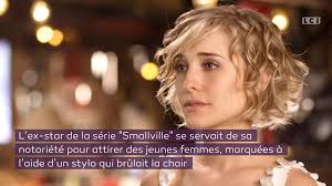 Allison Mack : comment la star de "Smallville" est devenue la numéro deux  d'une terrifiante secte sexuelle