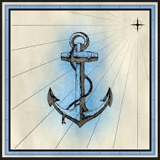 The earliest known symbolic meanings of the anchor are safety and hope, however, here are also early coins with the anchor depicted to honor neptune the greek/roman god of the sea. Anchor Tattoo Meanings Ink Vivo