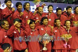 Maybe you would like to learn more about one of these? Thomas Cup Mike S Top Badminton Info Portal Universitat Salzburg Dr Mike A Populorum