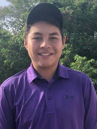 Ujiie excels in golf