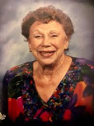 Mary Anne Edgar Obituary