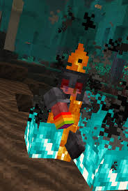 Get blue soul fire easy for torches, campfires, blocks! Mc 170828 Soul Fire Sets Entities On Normal Fire Jira