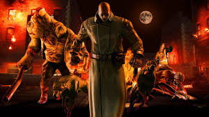 He was unwillingly created by the game preceding ethan's debut was resident evil 6, which had a stacked lineup of characters to play. Resident Evil Villains Wallpapers Wallpaper Cave