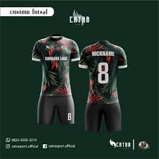 Desain baju futsal code cevko warna merah putih biru. Jersey Futsal Custom Free Desain Dan Menerima Satuan Lazada Indonesia