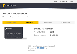 Synchrony bank make payment pay as guest. 2