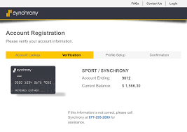 Synchrony bank is one division of synchrony financial, a company with more than 80 years experience in the financial sector. 2