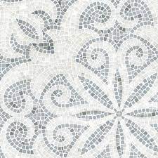 On the floors, carrara venato 2 octagon polished mosaic tile, on the walls, white glass subway tile with rope trim, and finally, on the shower and recessed shelf, carrara bianco polished 3 hexagon marble mosaic tile. Mosaic Tile Patterns For Floors Novocom Top