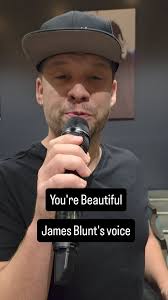 You're Beautiful. Song by James Blunt. Voice by me. 🌟 this is one of my  favorite songs and voice to sing, @jamesblunt , #karaoke #impersonator  #jamesblunt #yourebeautiful