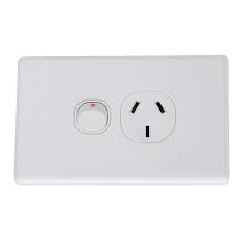 Switches and sockets can make all the difference to a home or commercial environment, whether installed as part of a whole house renovation or simply replacing existing outlets. Australia Slimline 15a Wall Electrical Switch And Socket Buy Slimline Switch Australia Electrical Sockets And Switches Wall Switch Socket Product On Alibaba Com
