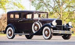 Bonhams 1930 Pierce Arrow Model B Five Passenger Sedan Vintage Style Jewellery Unique Items Products Vintage Cars