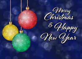 Image result for Christmas new year greeting