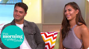Have Jess And Mike Become More Than Just Friends Since Leaving Love Island This Morning Youtube