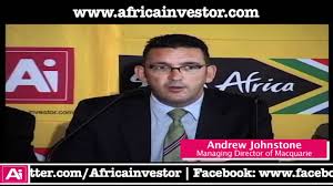 Andrew Johnstone, CEO Macquarie, talks infrastructure at Ai-IMC Regional  Economic Integration Forum