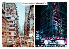 Ab sofort finden sie daher alle services rund um die diese karten im neuen airplus portal, das jetzt noch leistungsfähiger und benutzerfreundlicher ist. Hongkong 24 Hours Vacation Cards Quotes Send Real Postcards Online