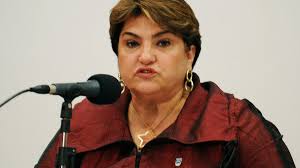 Márcia Lopes Assume Ministério das Mulheres