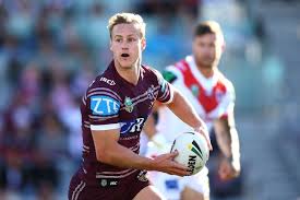 He captains manly and won the 2011 nrl grand final with the sea eagles.he captains queensland at state of origin level and has played for prime ministers xiii in 2018. Cherry Evans Backs Possible Hasler Return Racing And Sports
