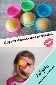 Selbst gemachter lippenbalsam ist eine ökologische alternative zu produkten aus dem drogeriemarkt. Lippenbalsam Selber Herstellen Lippenbalsam Diy Lippenbalsam Selber Machen Mit Kindern