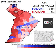 Published under licence from cd projekt s.a. J Miles Coleman Auf Twitter Pa06 In 2016 1 Hrc Won It By 9 Over Trump 2 In The Statewide Row Races Attorney Gen Auditor Treasurer Democratic Candidates Averaged 51 3 Sen