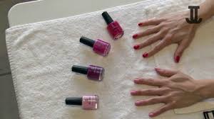 Y a la huella a la huella soles y lunas los ojitos de almendra, piel de aceituna. Que Color De Esmalte Favorece A Tu Tono De Piel Youtube