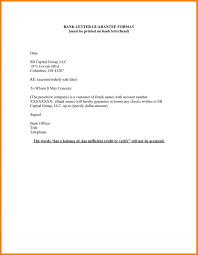 Get Our Sample Of Personal Guarantee Letter Template Letter Templates Lettering Formal Letter Template