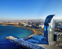 Пляжи барселоны и окрестностей — выбираем лучший. Sobiraemsya V Barselonu Turisticheskaya Kompaniya A S T U