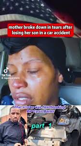 Toya Mom Anita Grief over Sons Death