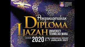 Tarikh baharu untuk istiadat berkenaan akan dimaklumkan kelak istiadat konvokesyen uitm dijadualkan bermula pada 24 mac ini di kampus utama di shah alam. Konvokesyen Uitm Kedah 92 Youtube