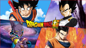 Maybe you would like to learn more about one of these? Dragon Ball Super What Are The 10 Most Popular Characters Official Results Market Research Telecast