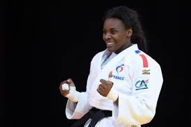 Vera leggenda del tatami, la francese campione in carica e. Judo Gs De Bakou Grand Slam De Bakou Madeleine Malonga Medaillee De Bronze