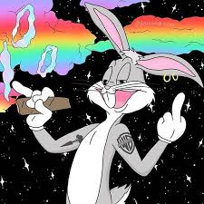 See more ideas about trippy cartoon, stoner art, marijuana art. Smoking Weed